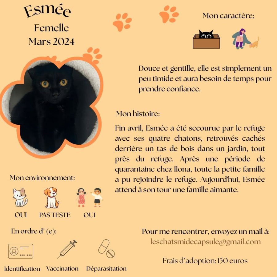 Esmée
