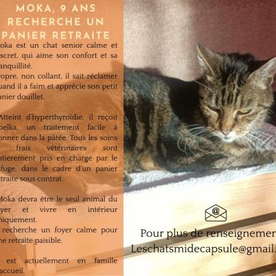 Moka panier retraite